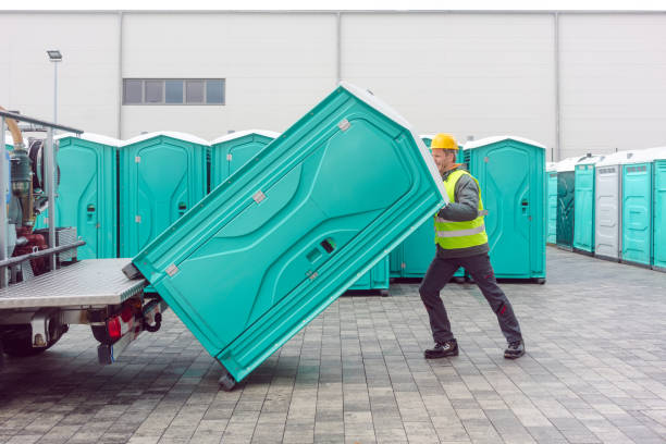Best Portable restroom trailer rental  in Echelon, NJ
