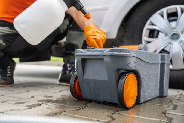 Professional porta potty rental in Echelon, NJ